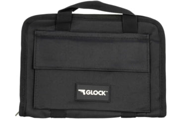 Image of GLOCK SINGLE PISTOL CASE BLACK, AS4131