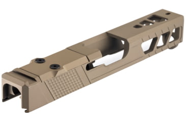Image of Glock slide by TRYBE Defense