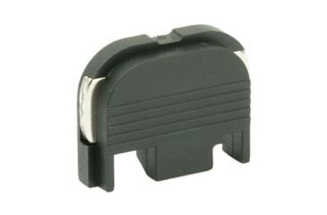 Image of Glock Slide Cover Plate, Black, GLSP00133