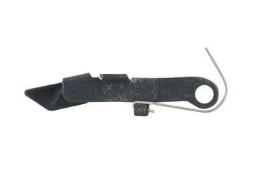 Image of Glock Slide Stop Lever Extended, Black, SP07496