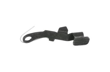 Image of Glock Slide Stop Lever w/ Spring for 3 Pin Models Only, Black, GLSP02919