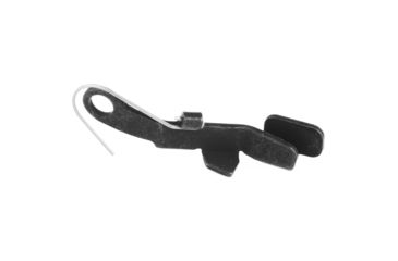 Image of Glock Slide Stop Lever w/ Spring for 3 Pin Models Only, Black, GLSP02919