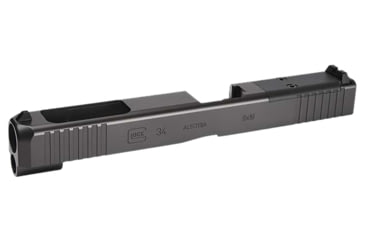 Image of Glock Spare Slide Fits Glock 34 Gen3 Black Matte Optic Ready Slide, 79011