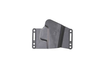Image of Glock Sport and Combat Holster w/Thumb Break, 9mm/40/357, Right Hand, Black GLKHO17143