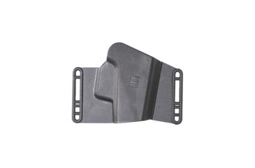 Image of Glock Sport and Combat Holster w/Thumb Break, 9mm/40/357, Right Hand, Black GLKHO17145