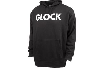 Image of Glock Traditional Hoodie Black 3xl