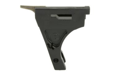 Image of Glock Trigger Housing w/ Ejector, Black, GLSP01896