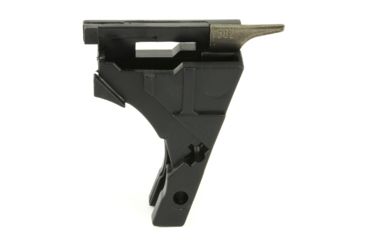 Image of Glock Trigger Housing w/ Ejector, Black, GLSP01896