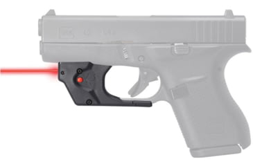 Image of Glock Viridian Essential E Series Red Laser for Glock 42/43 Non ECR Plastic Bag, 911-0014