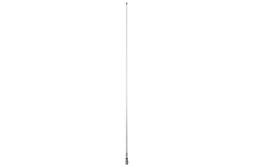 Image of Glomex Marine Antennas 6dB Marine High Performance VHF Antenna w/20' RG-8X Coax Cable w/FME Termination &amp; RA352 Adaptor 8' 74516