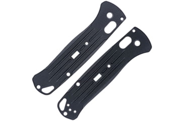 Image of Glow Rhino Custom Bugout Scales Black
