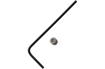 Image of Glow Rhino Rockwall Thumbstud Satin