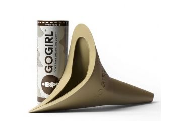 Image of Go-Girl Female Urination Device, Camo GG-CK-HT
