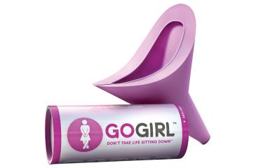 Image of Go-Girl Travel Coolie GG-TRV-PURSE-P