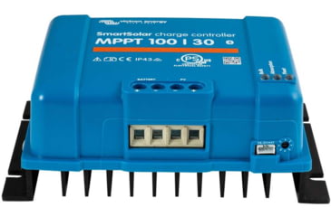 Image of Goal Zero 30 AMP External MPPT Kit, Blue, 98085