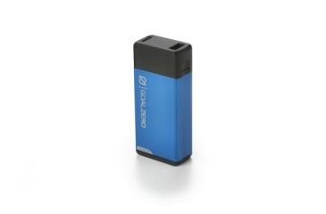 Image of Goal Zero Flip 20 USB Recharger for Multiple Charges, Solar Ready, Photo Blue 21908