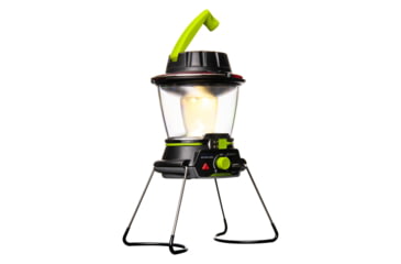 Image of Goal Zero Lighthouse 600 1x Lithium-Ion Reachargeable LED Lantern, 600 Lumens, Black/Yellow, 32010