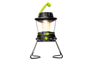 Image of Goal Zero Lighthouse 600 1x Lithium-Ion Reachargeable LED Lantern, 600 Lumens, Black/Yellow, 32010