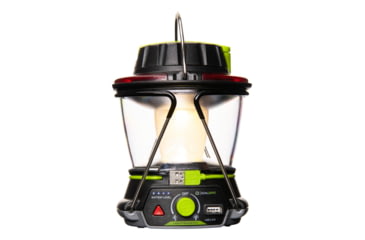 Image of Goal Zero Lighthouse 600 1x Lithium-Ion Reachargeable LED Lantern, 600 Lumens, Black/Yellow, 32010