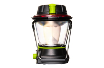 Image of Goal Zero Lighthouse 600 1x Lithium-Ion Reachargeable LED Lantern, 600 Lumens, Black/Yellow, 32010