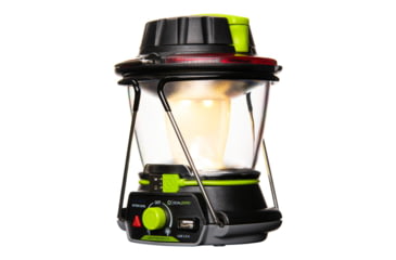 Image of Goal Zero Lighthouse 600 1x Lithium-Ion Reachargeable LED Lantern, 600 Lumens, Black/Yellow, 32010