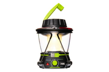 Image of Goal Zero Lighthouse 600 1x Lithium-Ion Reachargeable LED Lantern, 600 Lumens, Black/Yellow, 32010
