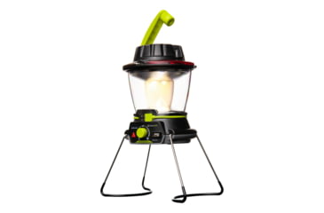Image of Goal Zero Lighthouse 600 1x Lithium-Ion Reachargeable LED Lantern, 600 Lumens, Black/Yellow, 32010