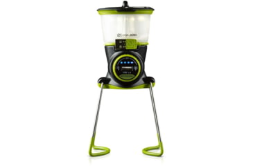 Image of Goal Zero Lighthouse Mini Lantern, Green/Black, 32011