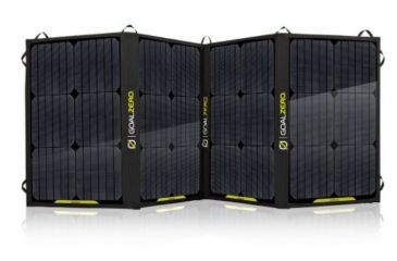 Image of Goal Zero Nomad 100 Solar Panel 13007