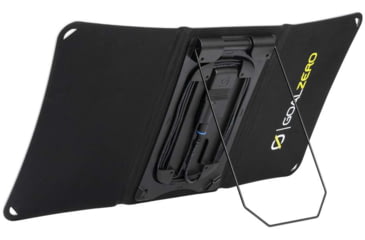 Image of Goal Zero Nomad 20 Solar Panel, Black, 11910