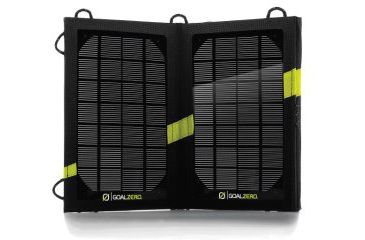 Image of Goal Zero Nomad 7 Solar Panel 11800