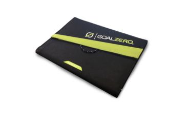 Image of Goal Zero Nomad 7 Solar Panel - Black
