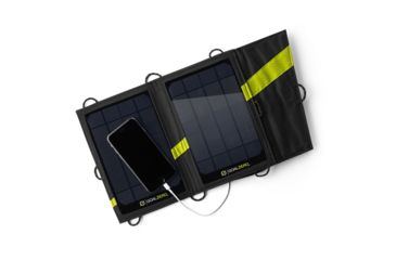 Image of Goal Zero Nomad 7 Solar Panel - Black