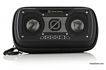 Image of Goal Zero Rock Out 2 Portable Speaker-Black