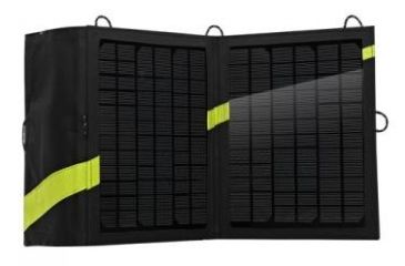 Image of Goal Zero Sherpa 50 Solar Recharging Kit with 220V Inverter 61609