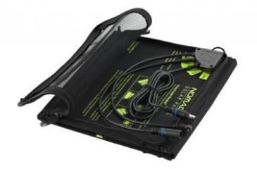 Image of Goal Zero Sherpa 50 Solar Recharging Kit with 220V Inverter 61609