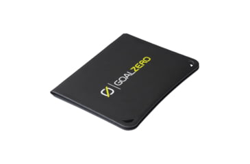 Image of Goal Zero Venture 30 Solar Kit w/ Nomad 10 Solar Panel, Black, 44300