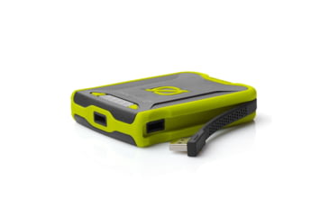 Image of Goal Zero Venture 30 Solar Kit w/ Nomad 10 Solar Panel, Black, 44300