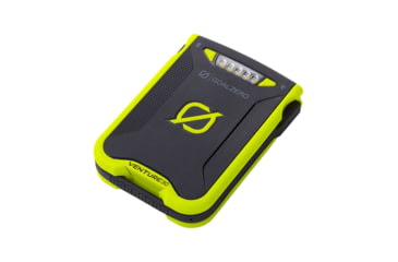 Image of Goal Zero Venture 30 Solar Kit w/ Nomad 10 Solar Panel, Black, 44300