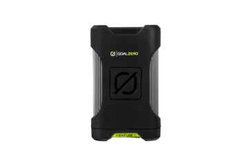 Image of Goal Zero Venture 35 Power Bank, 50 Lumens, Black, 22100