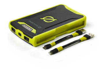 Image of Goal Zero Venture 70 Phone Recharger, Solar, Monocrystalline, Micro/Lightning, 22013
