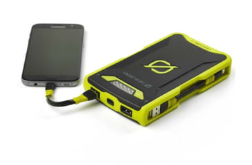 Image of Goal Zero Venture 70 Phone Recharger, Solar, Monocrystalline, Micro/Lightning, 22013