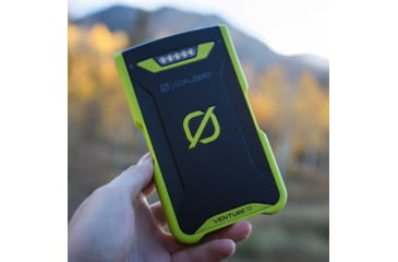 Image of Goal Zero Venture 70 Phone Recharger, Solar, Monocrystalline, Micro/Lightning, 22013