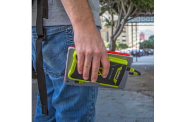 Image of Goal Zero Venture 70 Phone Recharger, Solar, Monocrystalline, Micro/Lightning, 22013