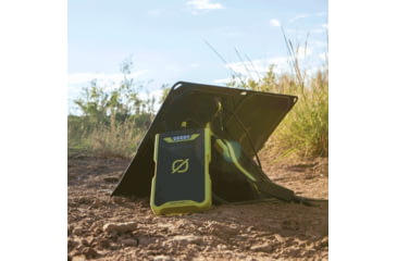 Image of Goal Zero Venture 70 Phone Recharger, Solar, Monocrystalline, Micro/Lightning, 22013