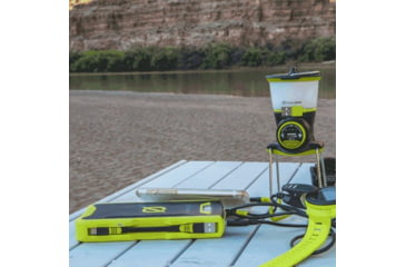 Image of Goal Zero Venture 70 Phone Recharger, Solar, Monocrystalline, Micro/Lightning, 22013