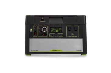 Image of Goal Zero Yeti 1000 Lithium Portable Power Station, 10.8V 38004