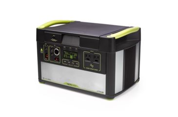 Image of Goal Zero Yeti 1000 Lithium Portable Power Station, 10.8V 38004