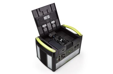 Image of Goal Zero Yeti 1000 Lithium Portable Power Station, 10.8V 38004