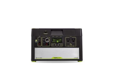 Image of Goal Zero Yeti 1000 Lithium Portable Power Station, 10.8V 38004